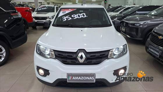 RENAULT KWID 1.0 12V SCE FLEX ZEN MANUAL